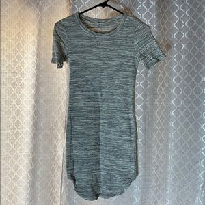 Teenbell grey tight dress